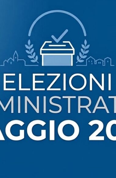 Elezioni comunali maggio 2026