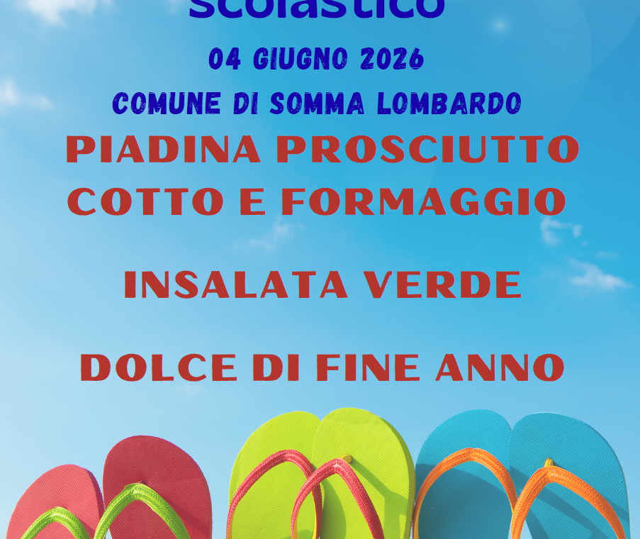 menu fine anno