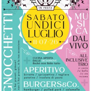 Festa San Rocco