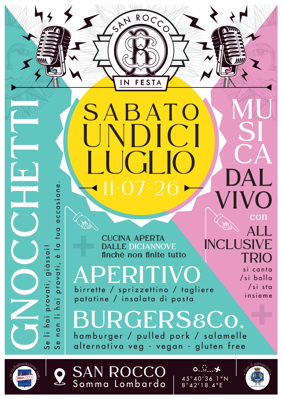 Festa San Rocco