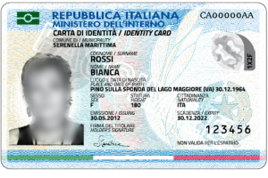 Carta d'identità elettronica