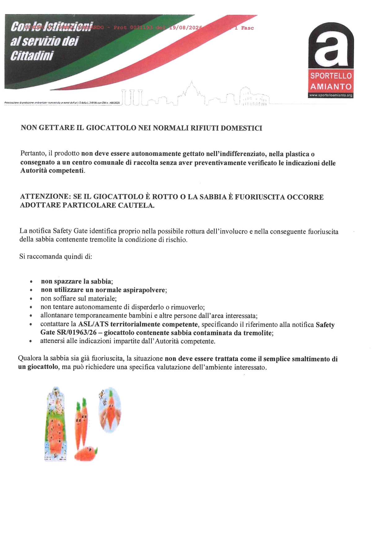 GIOCO PERICOLOSO 1