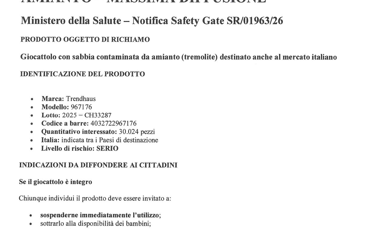 GIOCO PERICOLOSO 2