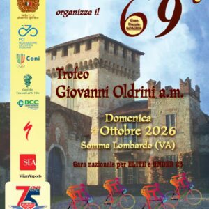 gara ciclistica trofeo oldrini