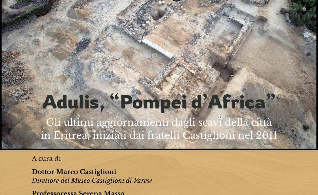 Conferenza su Adulis