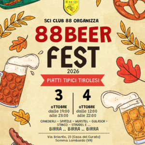 88 beer fest 2026