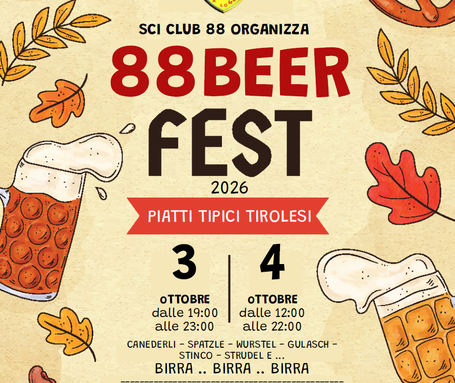 88 beer fest 2026