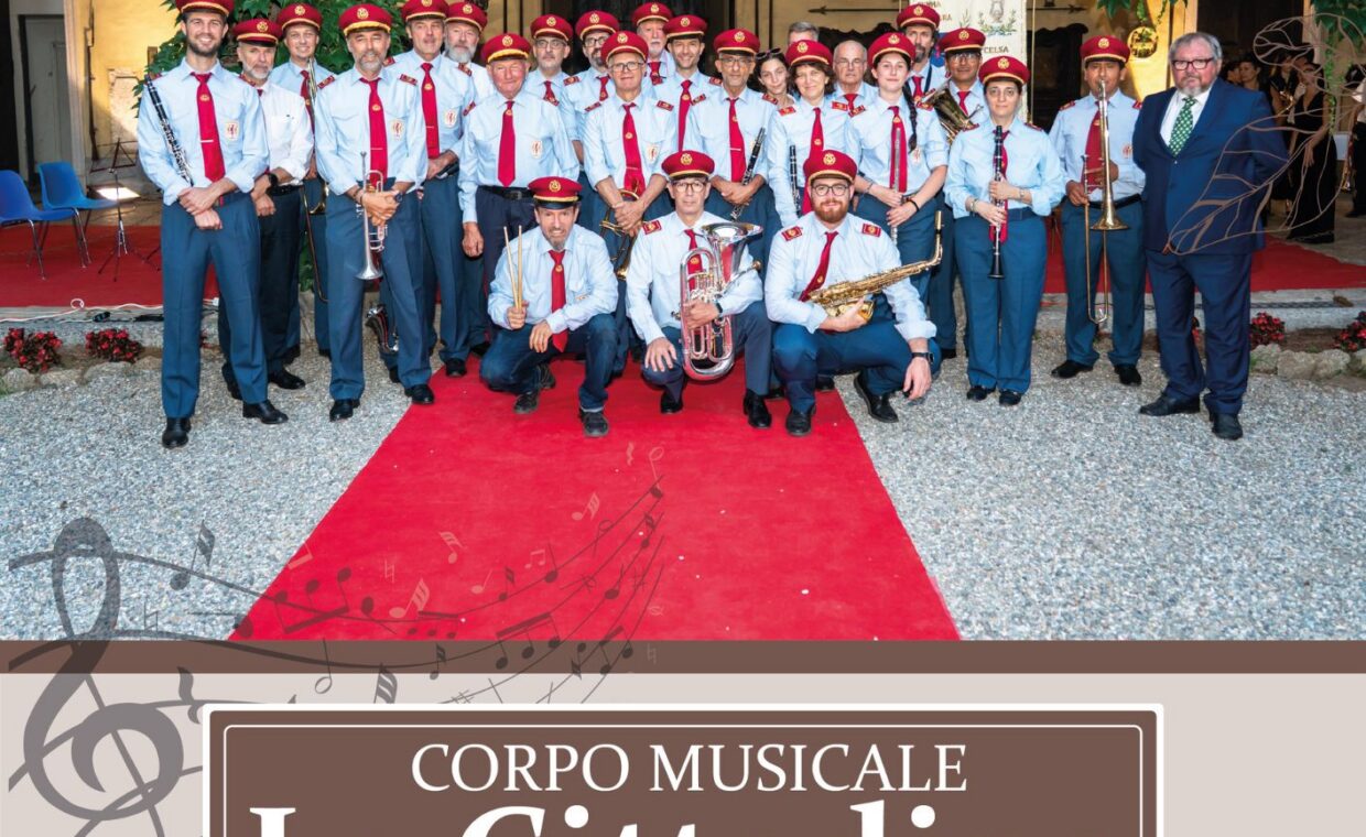 concerto banda la cittadina