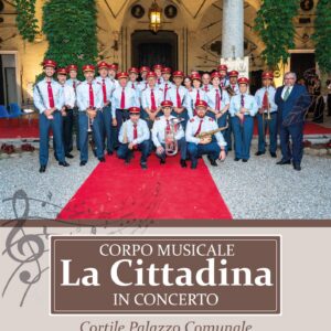 concerto banda la cittadina