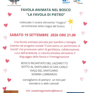 Favola animata per bambini