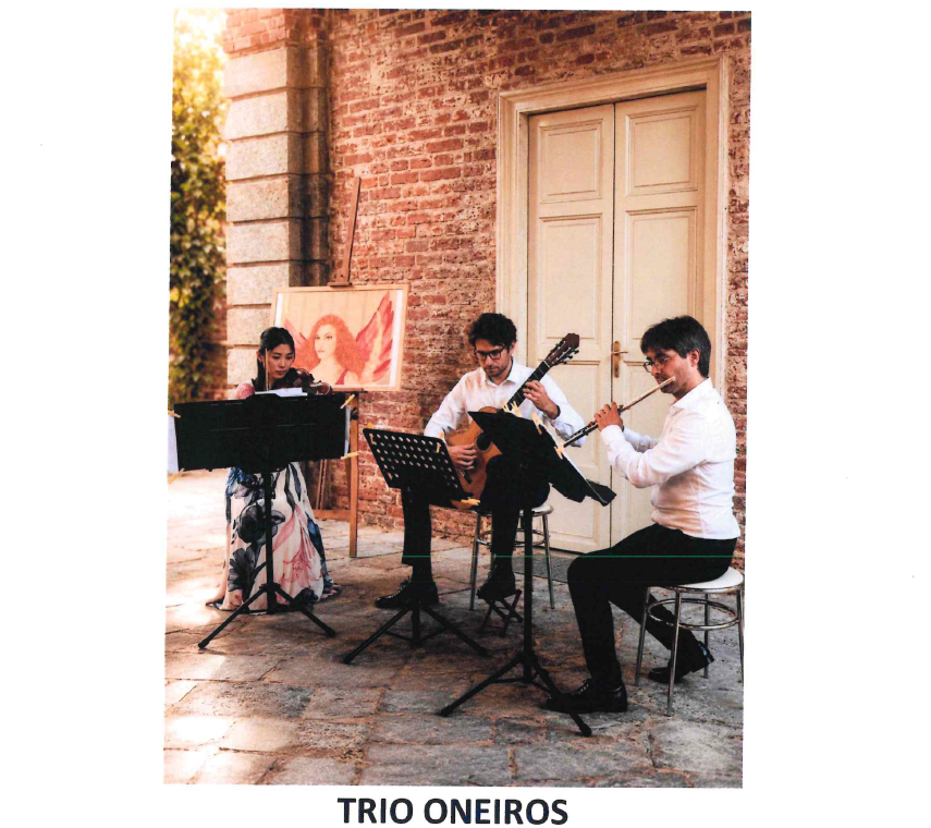 Concerto trio oneiros