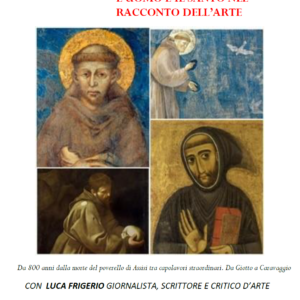 conferenza Frigerio per San Francesco