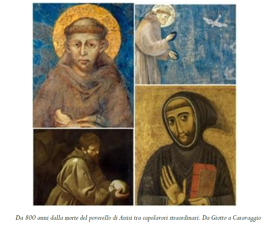 conferenza Frigerio per San Francesco