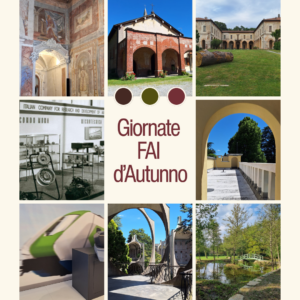 Generale giornate FAI autunno 2026