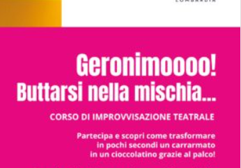 Buttarsi nella mischia