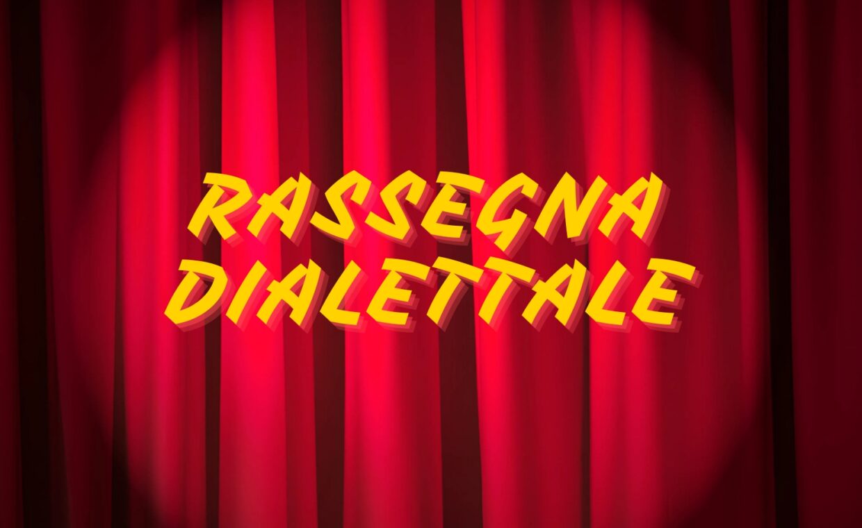 banner RASSEGNA DIALETTALE