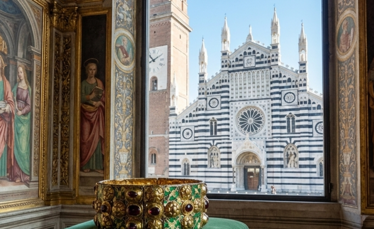 Concorso letterario Corona Ferrea