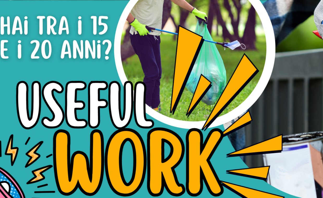 volantino sovico 2026 useful work banner