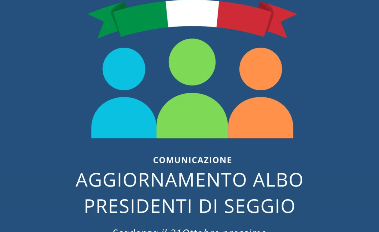 Presidente seggio