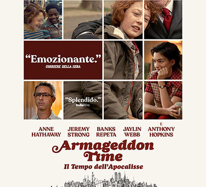 ARMAGEDDON-TIME
