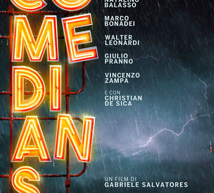 comedians