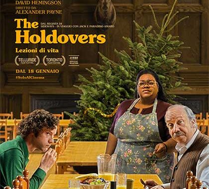 holdovers