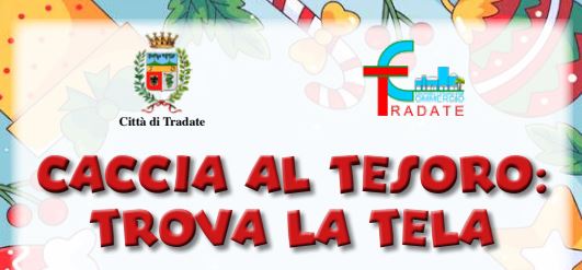 caccia alla tela 2024 small