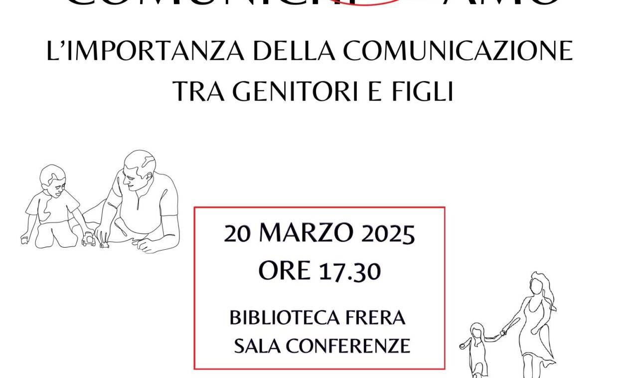 Incontri cittadinanza 2025 Tradate