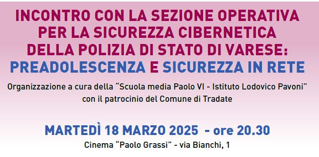 cibersicurezza 2025