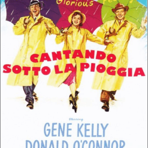 Cantando sotto la pioggia