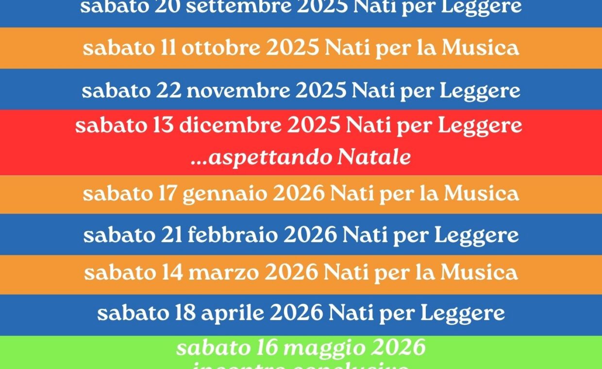 Calendario NPL 2025