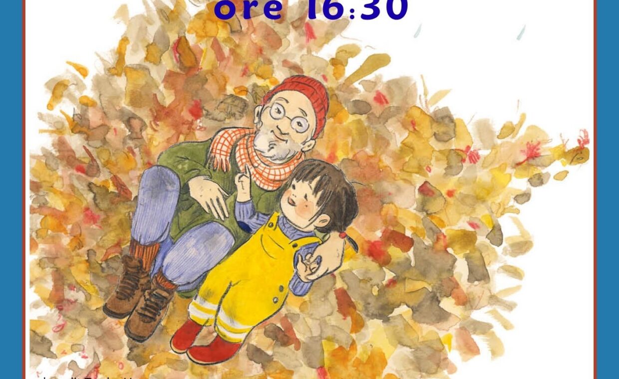 Locandina Festa dei nonni