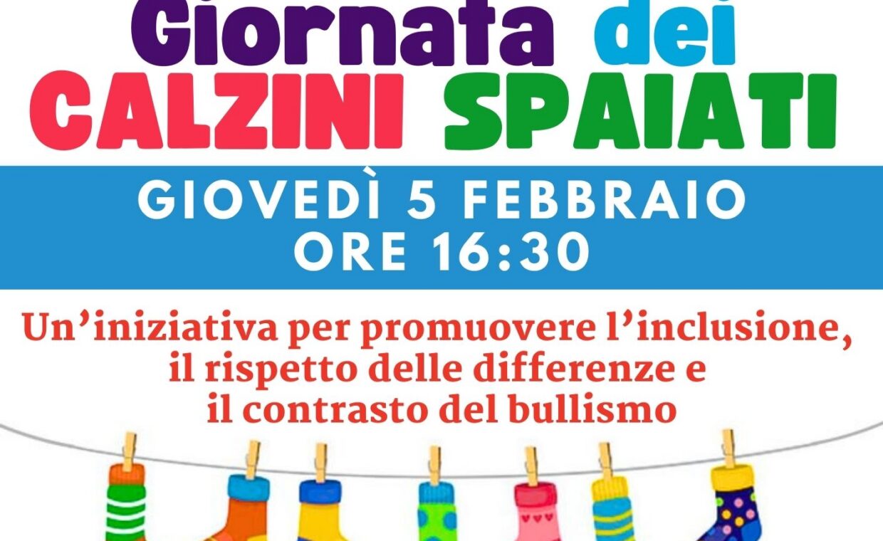 Mi leggi una storia - Calzini spaiati