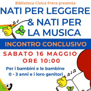 Nati per Leggere maggio 2026