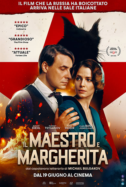 maestro e magherita