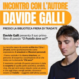 Galli Davide 6 novembre