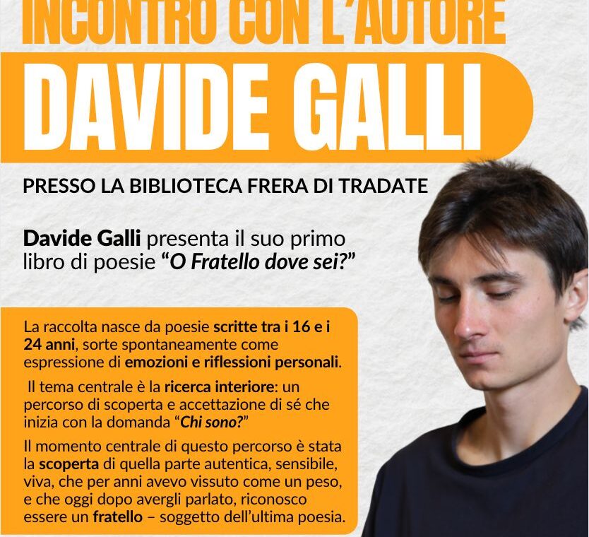 Galli Davide 6 novembre