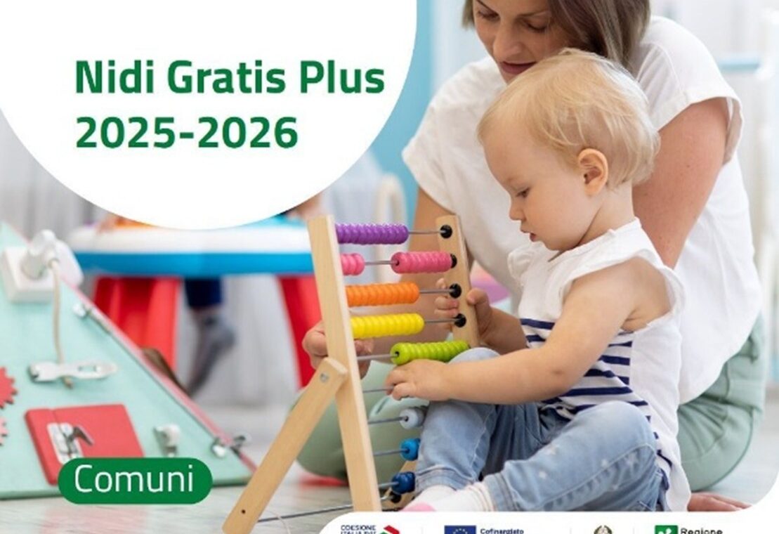 Immagine nido gratis plus 25-26