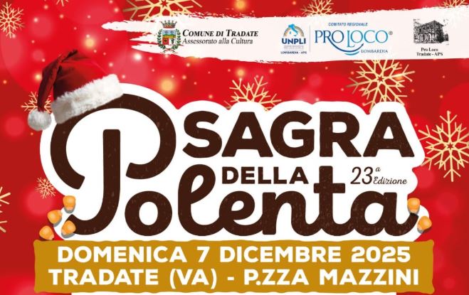 Sagra della polenta 2025 small