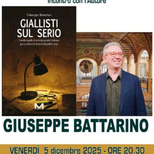 locandina battarino 5 dicembre