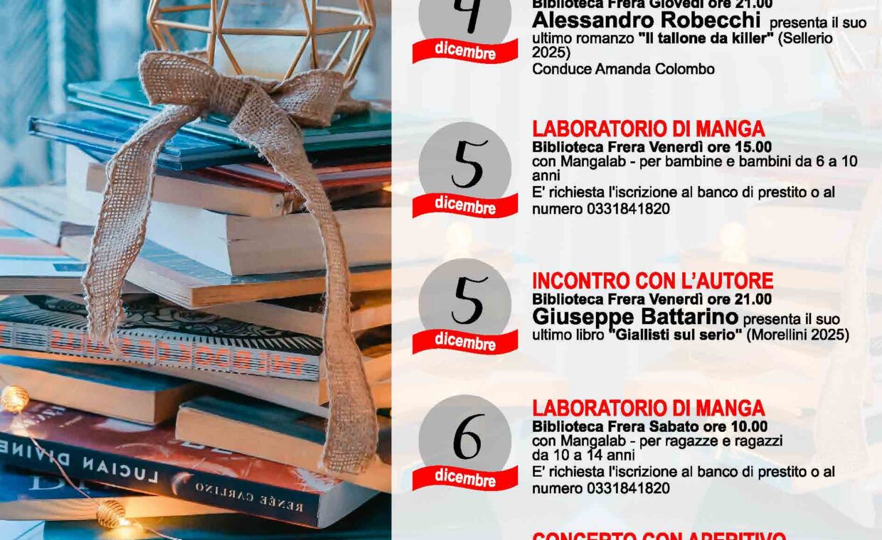 manifesto eventi 20 anni di frera eventi