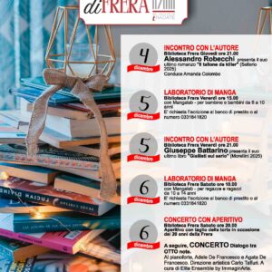 manifesto eventi 20 anni di frera eventi