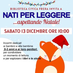 Natale Nati per Leggere
