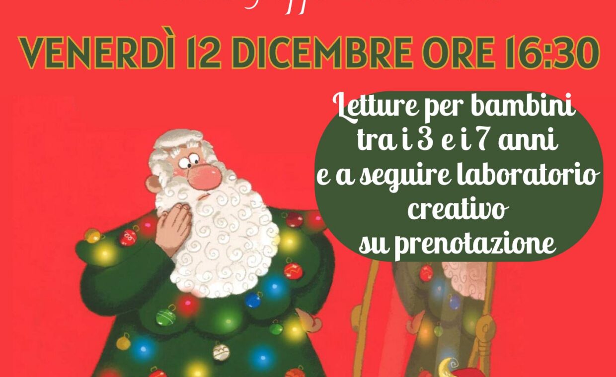 Natale Voci di Carta