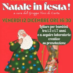 Natale Voci di Carta