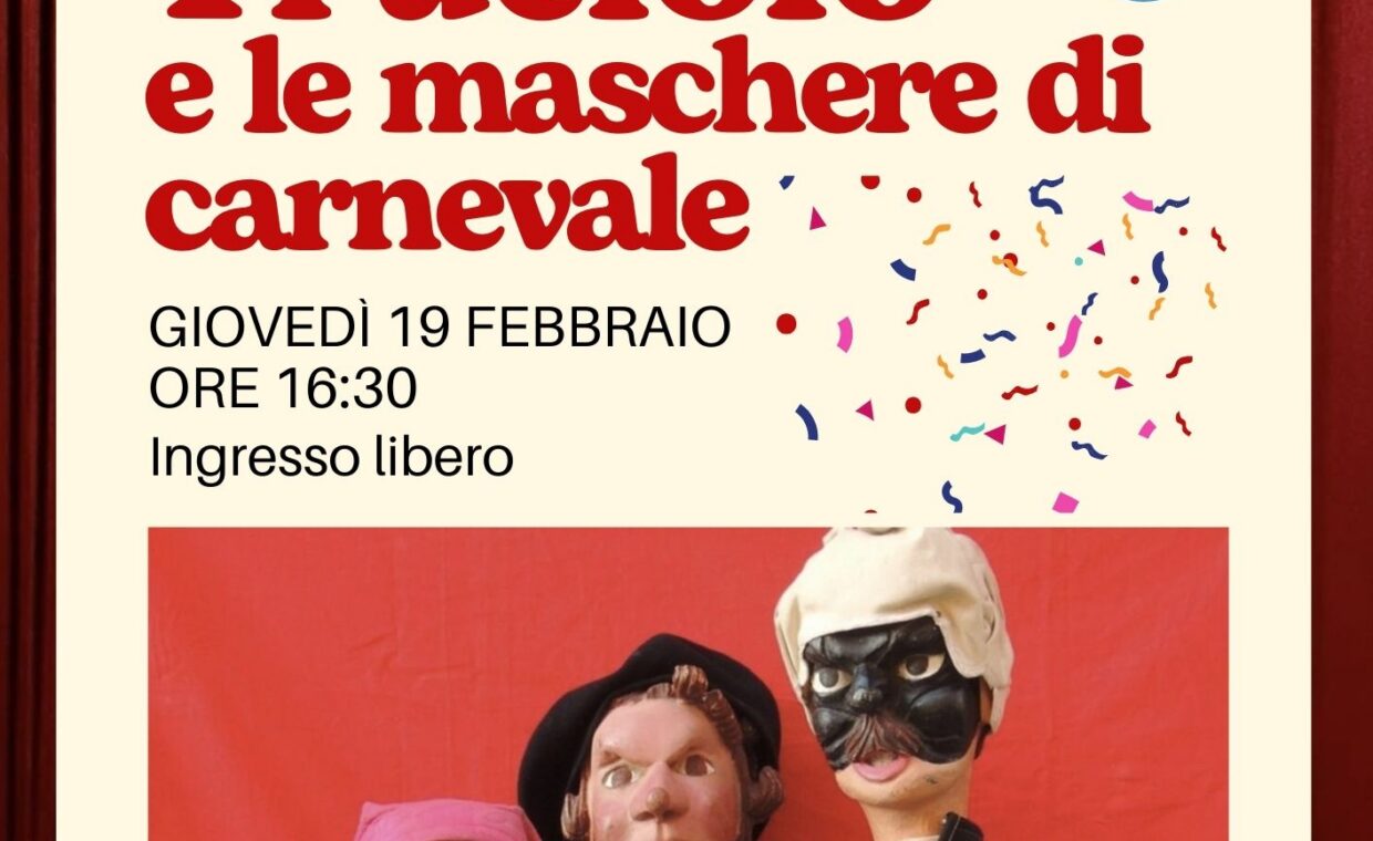 Truciolo e il carnevale