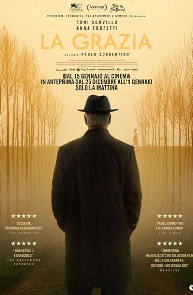 la grazia