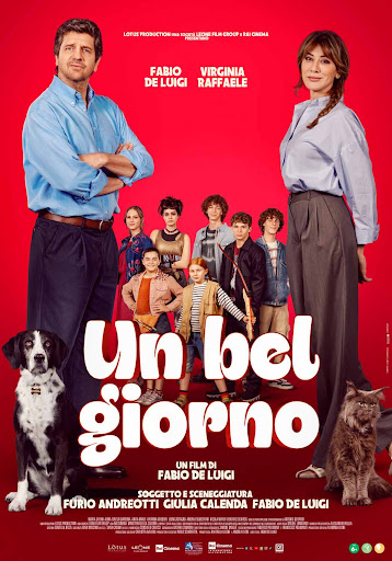 Locandina Un bel giorno