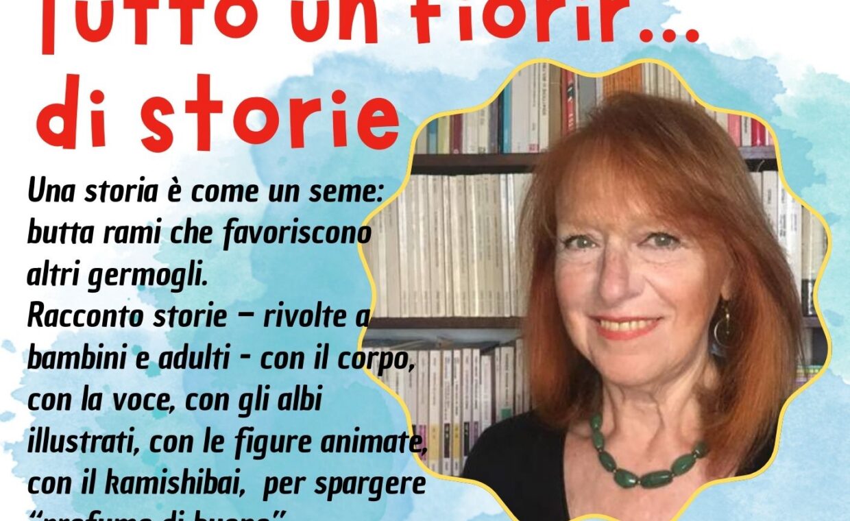 Locandina betty colombo venerdì 10 aprile