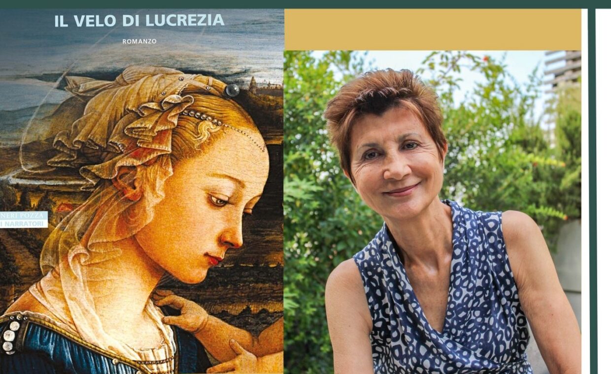 Locandina carla maria russo 9 aprile